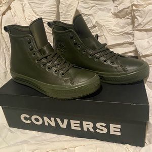 Converse 8.5M / 10W weather proof boot - Green